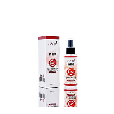 秀山母婴防护喷雾